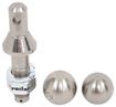 Interchangeable Ball Set: 1-7/8" and 2" Balls with 1" Shank | Chrome