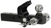 Buyers Tri-Ball Hitch With Pintel Hook