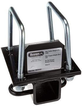 Buyers Travel Trailer Hitch