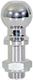 1-7/8" Chrome Trailer Hitch Ball | Buyers RB1780