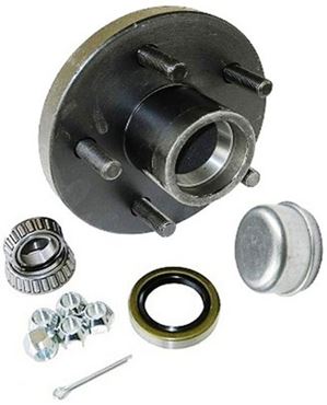 Picture for category Trailer Bearings & Hub Sets