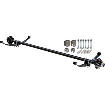 Picture for category Trailer Axles