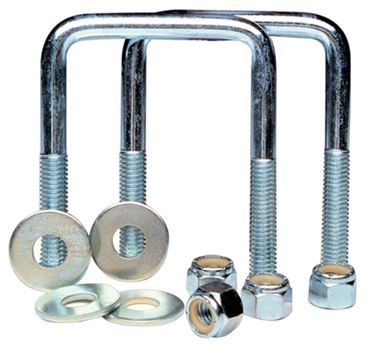 Picture for category Axle U-Bolts & U-Bolt Kits