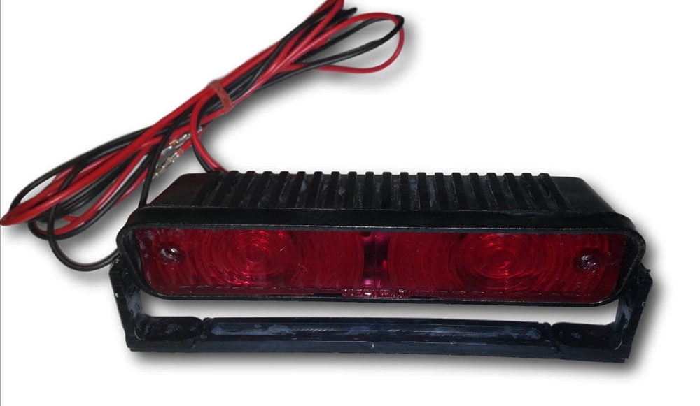 Interior Door Mount Brake Light & Bracket part B315