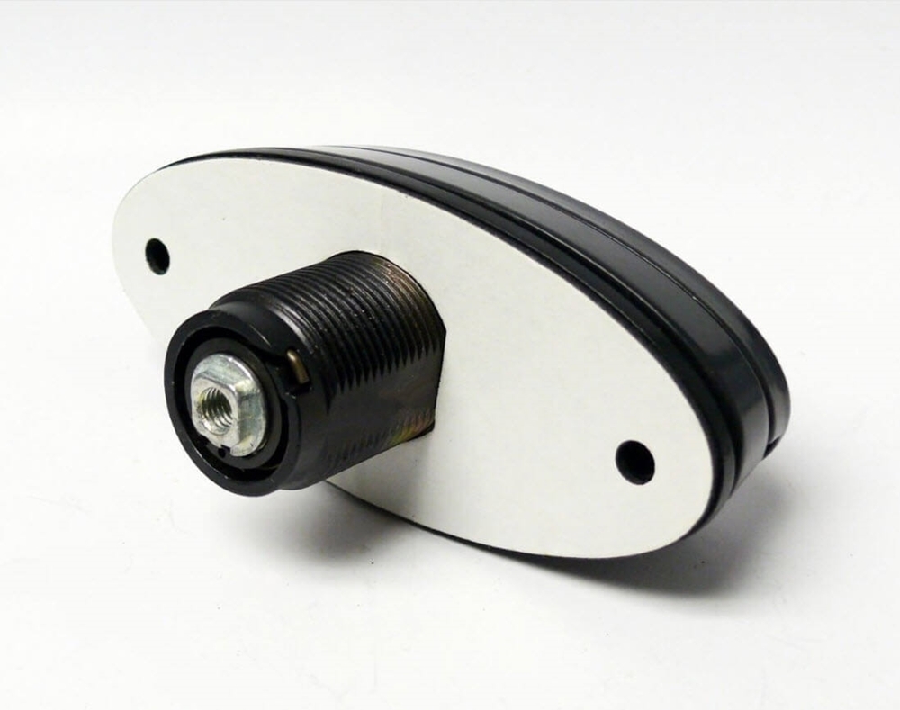 Modular Oval Lock for Jason Lids/Boded Doors | Century T4040,