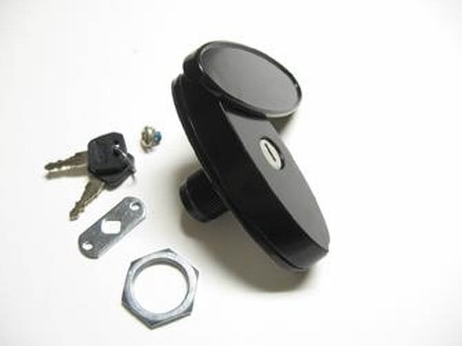 Modular Oval Lock for Jason Lids/Boded Doors | Century T4040,