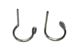 Gas Prop Retainer Clips 10mm, 2 pack, Suspa GP6800011