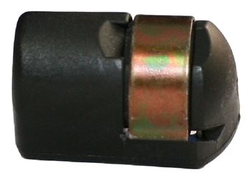 Gas Prop Socket End Fitting, 10mm, M6 threading | Suspa D68-01000