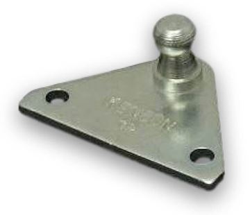 10mm Ball Stud Bracket for Gas Prop/Strut/Spring GPB-19