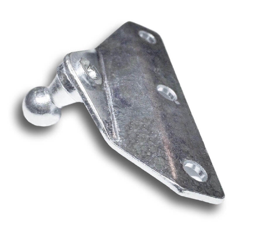 10mm Ball Stud Bracket for Gas Prop/Strut/Spring GPB168