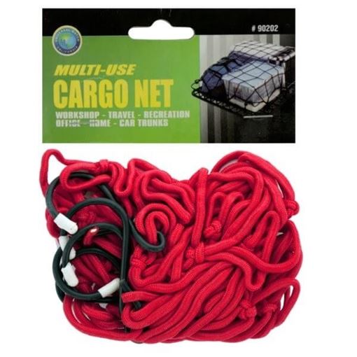 Multi-Purpose Cargo Net, 15" by 15" | Part HH639