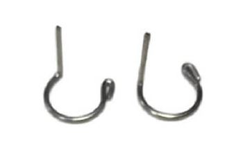 Gas Prop Retainer Clips 13mm, 2 pack, Suspa GP6800019