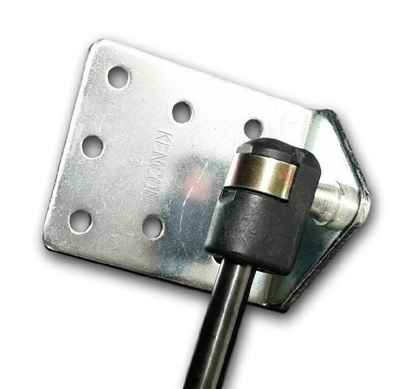 10mm Ball Stud Bracket for Gas Prop, Strut, Spring GPB3R