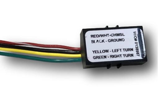 Brake Light Logic Module for LED brake lights,  ATC AT-LC-8N