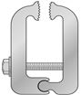 Mounting Clamps - TL-2022 | GCI G-19