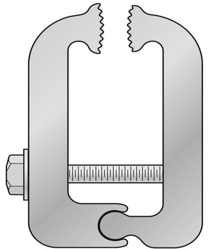 Mounting Clamps - TL-2022 | GCI G-19