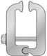 Mounting Clamps - TL-2022 | GCI G-19