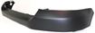 Front, Upper Bumper Cover Replacement Bumper Cover-Primed, Plastic, Replacement F010353PQ