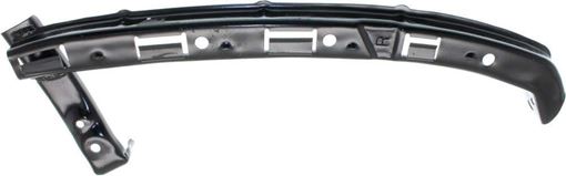 Front, Passenger Side Bumper Filler Replacement Bumper Filler-Primed, Replacement H040503