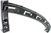 Front, Passenger Side Bumper Filler Replacement Bumper Filler-Primed, Replacement H040503