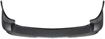 Pontiac Rear Bumper Cover-Primed, Plastic, Replacement P760103P