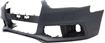 Bumper Cover, A4/S4 13-16 Front Bumper Cover, Primed, W/ S-Line Pkg., W/O Warning System, Replacement RA01030006P