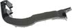 Audi Front, Passenger Side Bumper Bracket-Steel, Replacement RA01310001