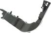 Audi Front, Driver Side Bumper Bracket-Steel, Replacement RA01310002