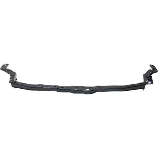 Acura Front, Center Bumper Retainer-Black, Steel, Replacement RA01470001