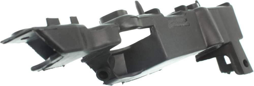 Audi Front, Driver Side Bumper Retainer-Primed, Plastic | Replacement ...