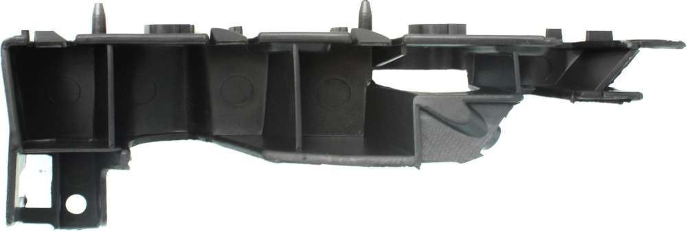 Audi Front, Driver Side Bumper Retainer-Primed, Plastic | Replacement ...