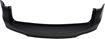 Bumper Cover, Rdx 16-18 Rear Bumper Cover, Upper, Primed, W/O Parking Aid Snsr Holes - Capa, Replacement RA76010005PQ