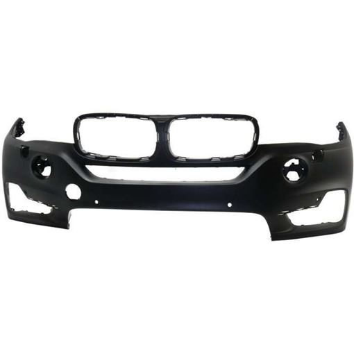 BMW Front Bumper Cover-Primed, Plastic, Replacement RB01030018P