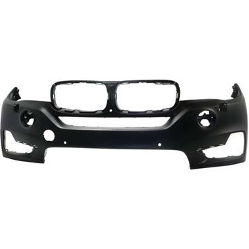 BMW Front Bumper Cover-Primed, Plastic, Replacement RB01030019P