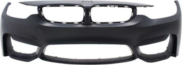 BMW Front Bumper Cover-Primed, Plastic, Replacement RB01030053P