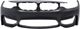 BMW Front Bumper Cover-Primed, Plastic, Replacement RB01030053P
