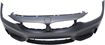 BMW Front Bumper Cover-Primed, Plastic, Replacement RB01030053P