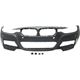 BMW Front Bumper Cover-Primed, Plastic, Replacement RB01030066P