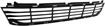 BMW Center Bumper Grille-Primed, Plastic, Replacement RB01530006