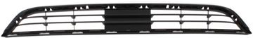 BMW Center, Lower Bumper Grille-Primed, Plastic, Replacement RB01530007Q