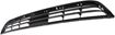 BMW Center, Lower Bumper Grille-Primed, Plastic, Replacement RB01530007Q