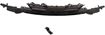 BMW Bumper Grille-Textured Black, Plastic, Replacement RB01530010