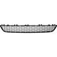BMW Bumper Grille-Black, Plastic, Replacement RB01530012