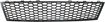 BMW Bumper Grille-Paint to Match, Plastic, Replacement RB01530016