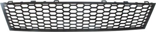 BMW Bumper Grille-Paint to Match, Plastic, Replacement RB01530016