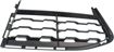 BMW Passenger Side Bumper Grille-Primed, Plastic, Replacement RB01550007