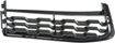 BMW Passenger Side Bumper Grille-Primed, Plastic, Replacement RB01550007