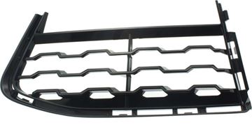 BMW Driver Side Bumper Grille-Primed, Plastic, Replacement RB01550008