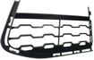 BMW Driver Side Bumper Grille-Primed, Plastic, Replacement RB01550008