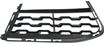 BMW Driver Side Bumper Grille-Primed, Plastic, Replacement RB01550008